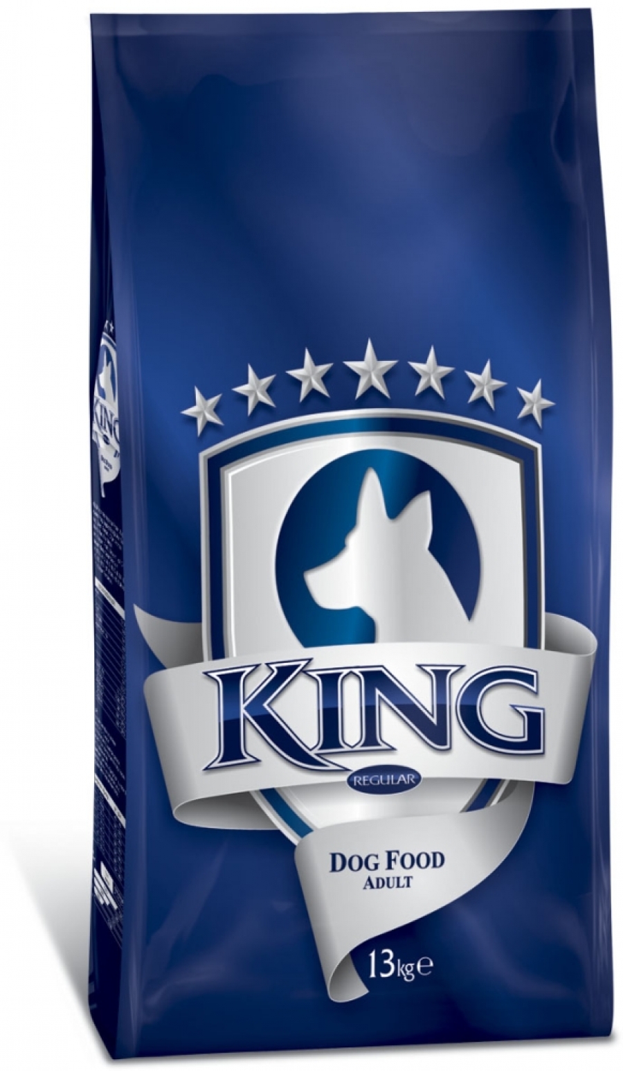 KING ADULT DOG FOOD 13 KG'LIK PAKET